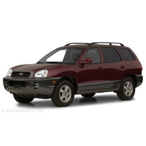 Tuning Hyundai Santa Fe 1 2000-2006