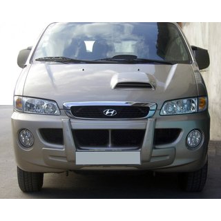 Keskilippa (maalattavaksi) Hyundai H200, H1, Starex 1998–2007 kuva 1