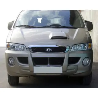 Keskilippa (maalattavaksi) Hyundai H200, H1, Starex 1998–2007 kuva 1
