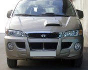 Hyundai H200, H1, Starex 1998–2007 Keskilippa (maalattavaksi) kuva 1