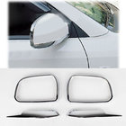 Hyundai Elantra (XD) 2000–2011 Peilien kehyslistat ja yläosa (muovi) kuva 1