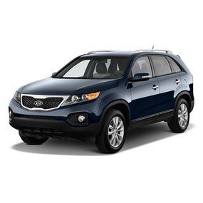 Tuning Kia Sorento II XM 2009-2014