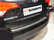 Kia Sorento II XM 2009–2014 Takapuskurin suojalista Nataniko (ruostumaton teräs) 2013-2015 kuva 1