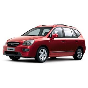 Tuning Kia Carens 1999-2012