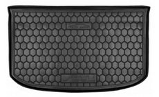 Kia Soul II 2013–2018 Ylempi tavaratilan kaukalomatto organizerilla (Autogumm, kumi) kuva 1