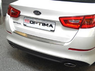 Kia Optima 2010–2016 Takapuskurin suojalista käänteellä Nataniko (2014-2016, rst.) kuva 1