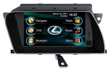 Lexus RX 2009–2015 Mallikohtainen Road Rover -multimediasoitin RX270 / 350 / 450H:lle kuva 1