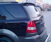 Kia Sorento I BL 2002–2009 Spoileri (maalattava) kuva 2