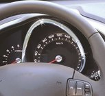 Kia Rio 2012–2017 Nopeusmittarin kehys (RST) kuva 2