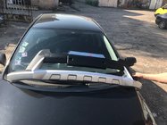 Kia Sportage 2015–2021 Etupuskurin lippa V1 2015-2019 (muovi) kuva 2