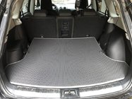 Nissan Qashqai 2010–2014 Tavaratilan matto +2 (pitkä, EVA, musta) kuva 5