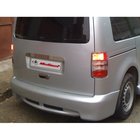 Volkswagen Caddy 2004–2010 Takapuskurin suojalista (maalattava) kuva 2