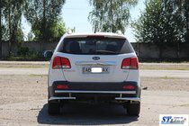 Kia Sorento II XM 2009–2014 Takakaari AK003-2 (RST) kuva 6
