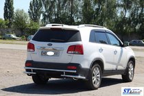 Kia Sorento II XM 2009–2014 Takakaari AK003-2 (RST) kuva 7