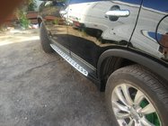 Kia Sorento II XM 2009–2014 Sivuaskeleet Niken BMW style 2010-2013 (2 kpl, muovi) kuva 2