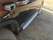 Kia Sorento II XM 2009–2014 Sivuaskeleet Niken BMW style 2010-2013 (2 kpl, muovi) kuva 3