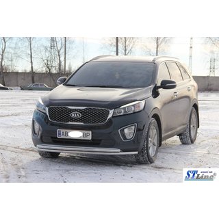 Etusuojakaari ST014 60/42 mm (RST) kuva 2
