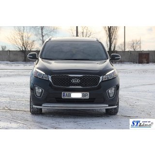 Etusuojakaari ST014 60/42 mm (RST) kuva 3