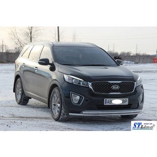 Etusuojakaari ST014 60/42 mm (RST) kuva 4