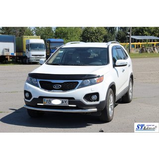 Etusuojakaari ST008 (2010-2013, ruostumaton teräs) kuva 2