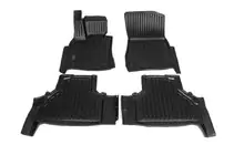 BMW X5 E53 1999–2006 Stingray 3D lattiamattosarja (4 kpl, polyuretaani) kuva 6
