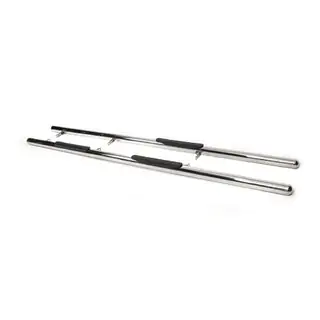 Sivusuojaputket (2 kpl, ruostumaton teräs) Lifan X60 2011–