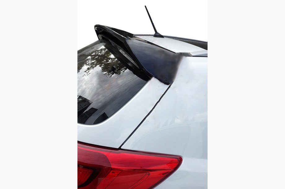 Kia Sportage 2010–2015 Meliset-spoileri (maalattavaksi) Image