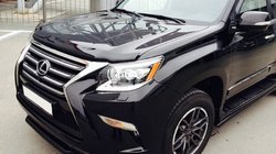 Lexus GX460 2009–2023 Konepellin tuuliohjain (EGR) kuva 1