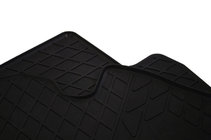 Jeep Wrangler 2007–2017 Kumimatot (4 kpl, Stingray Premium) 3-oviselle kuva 1