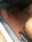 Citroen Jumpy 1996–2007 EVA-auton matot (tiilikuvio) kuva 1