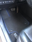 Toyota Rav 4 2019–2025 EVA-mattosarja automaattivaihteistoon (musta) kuva 1