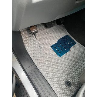 Polyuretaaniset automattosarjat, 3 riviä (EVA, harmaa) kuva 1