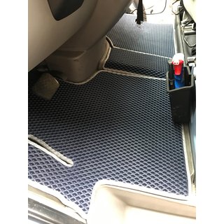 EVA V1 -lattiamatot (mustat) Mercedes Sprinter W906 2006–2018 kuva 1