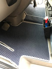 Volkswagen Crafter 2006–2016 EVA V1 -lattiamatot (mustat) kuva 1