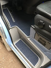 Mercedes Sprinter W906 2006–2018 Ovikynnysmatot (3 kpl, EVA, mustat) kuva 1