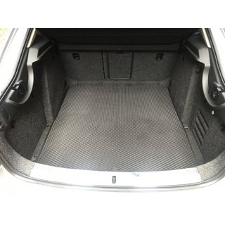 Tavaratilan matto Liftback (EVA, musta) Skoda Superb 2009–2015 kuva 1