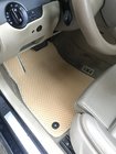 Audi A4 B7 2004–2008 EVA-auton lattiamatot (beige) kuva 1