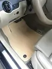 Audi A4 B6 2000–2004 EVA-auton lattiamatot (beige) kuva 1