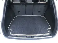 Porsche Cayenne 2010–2017 Tavaratilan matto subwooferilla (EVA, musta) kuva 1