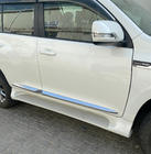 Toyota Land Cruiser Prado 150 2009–2023 Ovenlistat (design 2018+) kuva 1