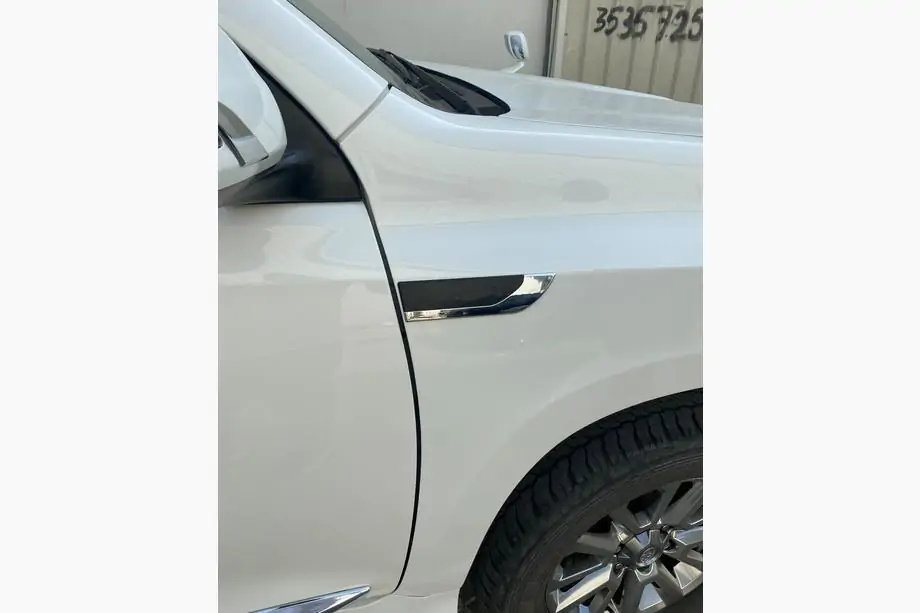 Toyota Land Cruiser Prado 150 2009–2023 Lokasuojatarrat (2 kpl) Image