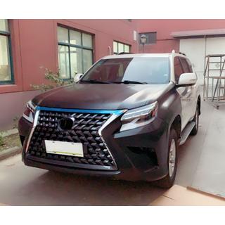Facelift-sarja Lexus GX460 2020 kuva 4