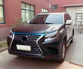 Toyota Land Cruiser Prado 150 2009–2023 Facelift-sarja Lexus GX460 2020 kuva 4