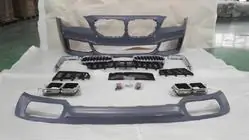 BMW 7-sarja F01/F02 2008–2015 M-Tech korisarja kuva 2