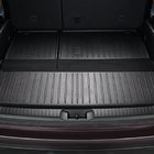 Toyota Highlander 2013–2019 ALE!!! Alkuperäinen kuminen tavaratilamatto PU550-48142-EU kuva 1