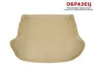Lexus RX 2009–2015 Beige tavaratilan kumimatto (Novline) kuva 1