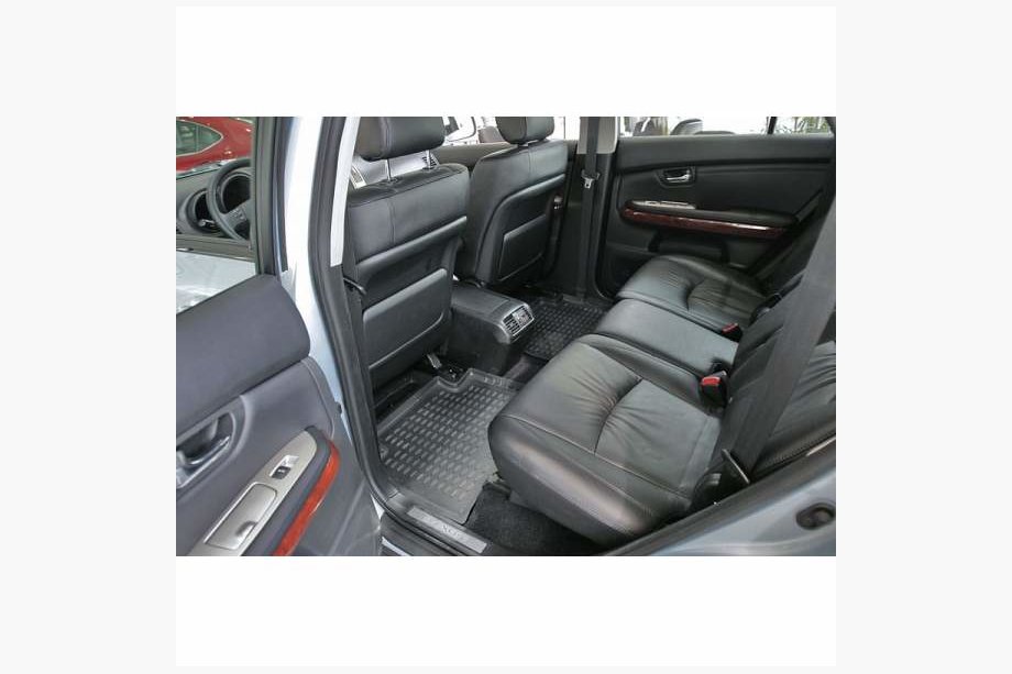 Lexus RX 2009–2015 Kumimatot (4 kpl, Novline) Image