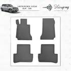 Mercedes C-sarja W204 2007–2015 Kumimatot (4 kpl, Stingray Premium) kuva 2