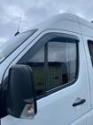 Mercedes Sprinter W906 2006–2018 Liimattavat ikkunatuuliohjaimet (2 kpl, ANV) kuva 1