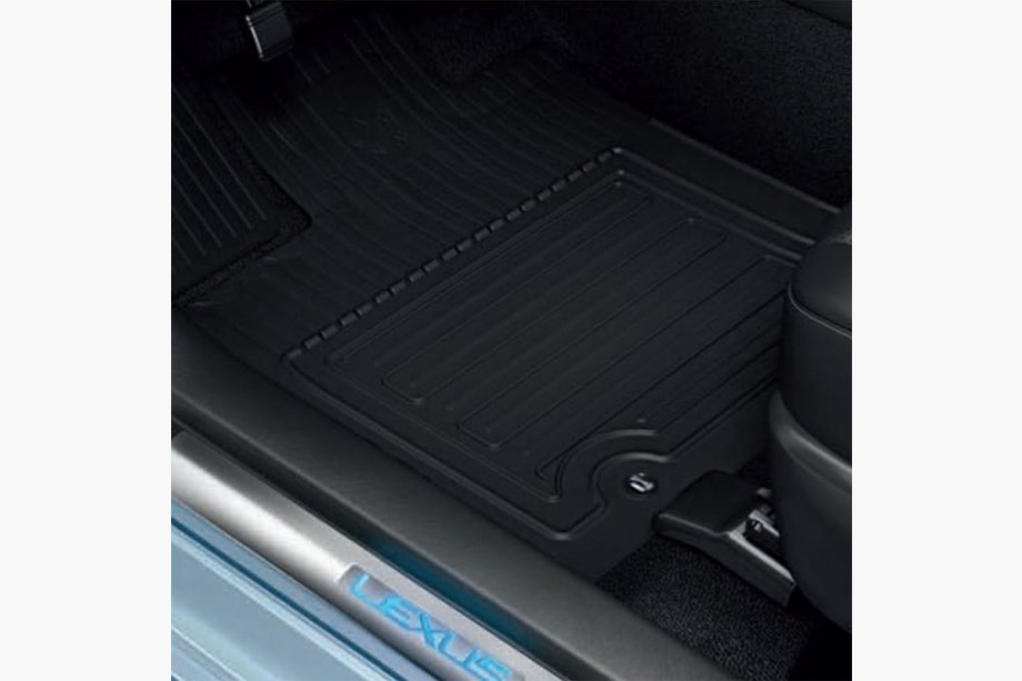 Lexus CT200H 2011–2022 ALE!!! Alkuperäiset kumimatot PZ49L-Z0350-RJ Image